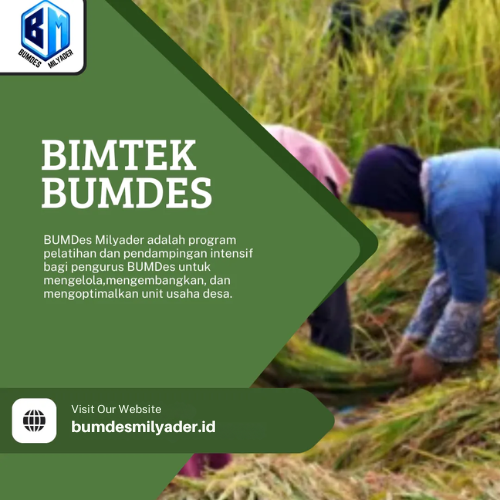 Bimtek Bumdes