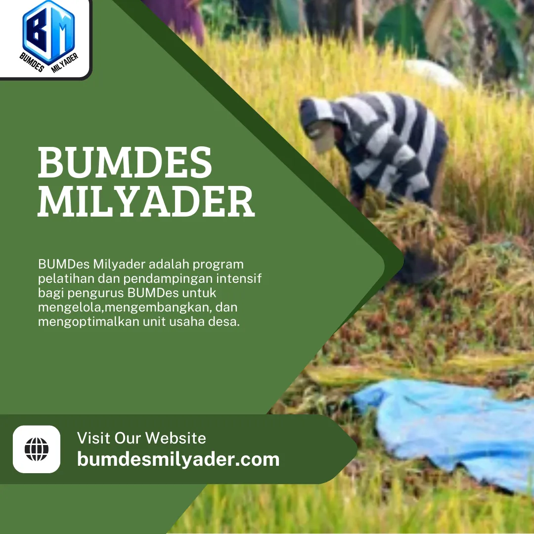 Bumdes Milyader