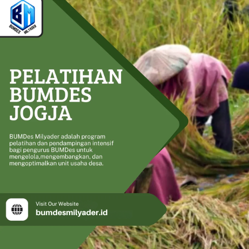Pelatihan Bumdes Jogja