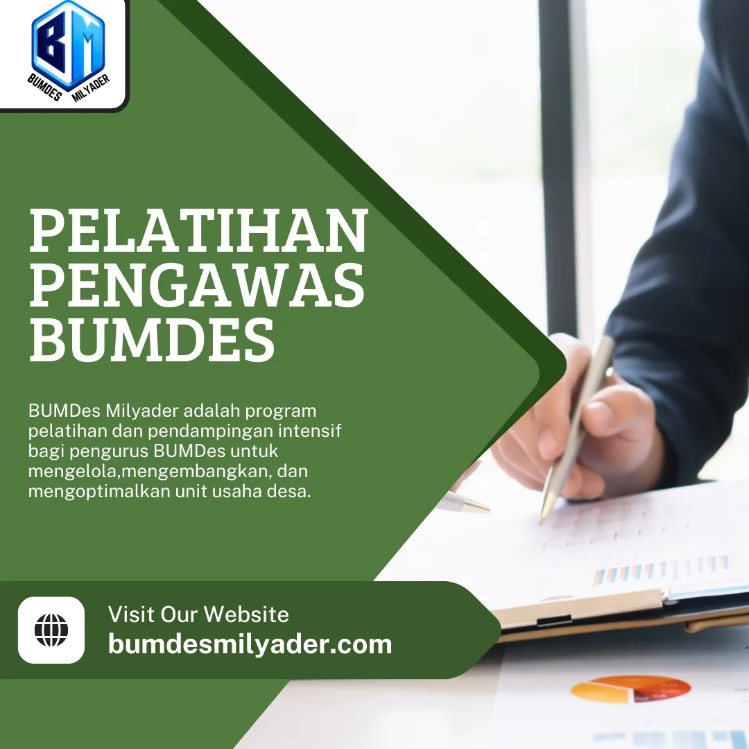 Pelatihan Pengawas Bumdes
